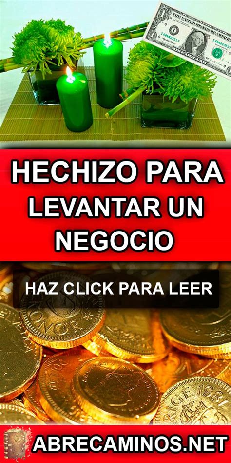 Hechizo Para Levantar Un Negocio Y Vender M S Ritual Para Atraer