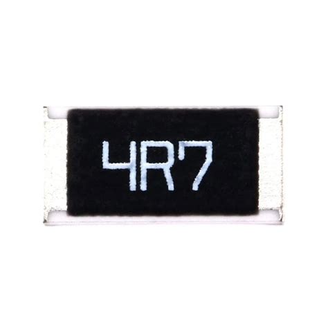 Understanding the 4R7 Resistor: Specs, Uses, and Replacements - AnyPCBA