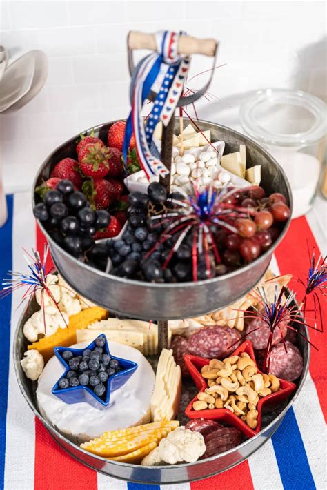 Best 4th Of July Charcuterie Board Ideas Artofit