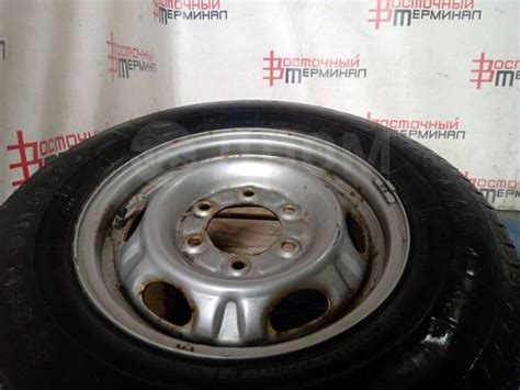 Диски Грузовые Штампованные R15.5X5.5J/6X114.3() (1 ШТ), 15.5", 1 шт ...