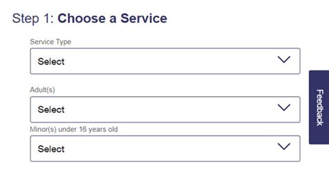 How To Schedule A Passport Appointment Online