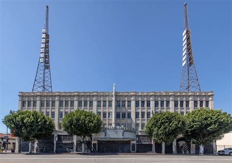 Warner Hollywood - Historic Theatre Photography