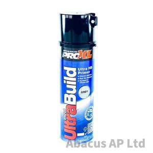 Proxl Ultrabuild Black High Build Primer Aerosol Abacus High Quality