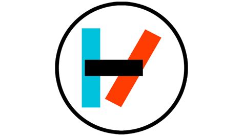 Twenty One Pilots Logo Symbol Meaning History Png Brand