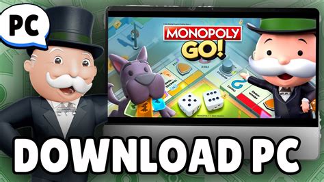 TUTORIAL Per SCARICARE MONOPOLY GO Su PC GRATIS Monopoly GO ITA