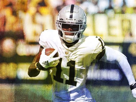 Henry Ruggs III Stats | NFL Career, Season, and Playoff Statistics