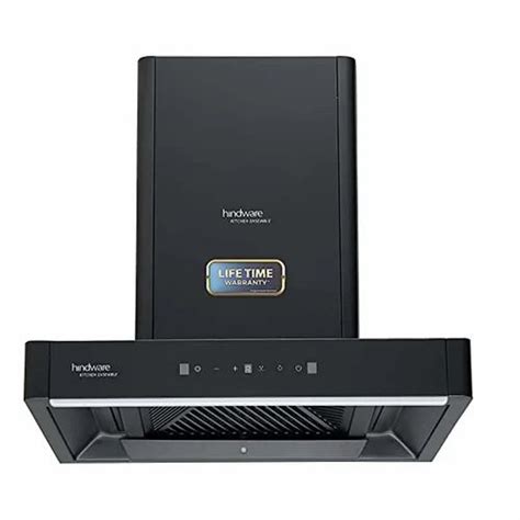 Hindware Optimus Blk 60 Auto Clean Chimney At Rs 24500 Piece Hindware