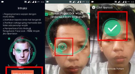 Cara Mengaktifkan Fitur Face Unlock Di Semua Android Inwepo