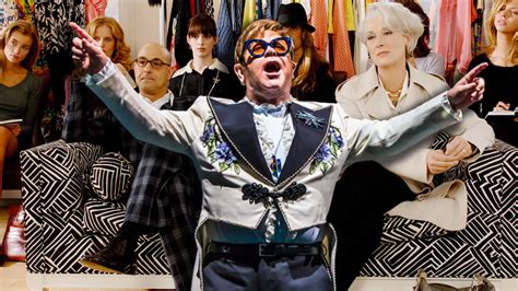 Elton John On Devil Wears Prada Musical We Have To Make It Modern