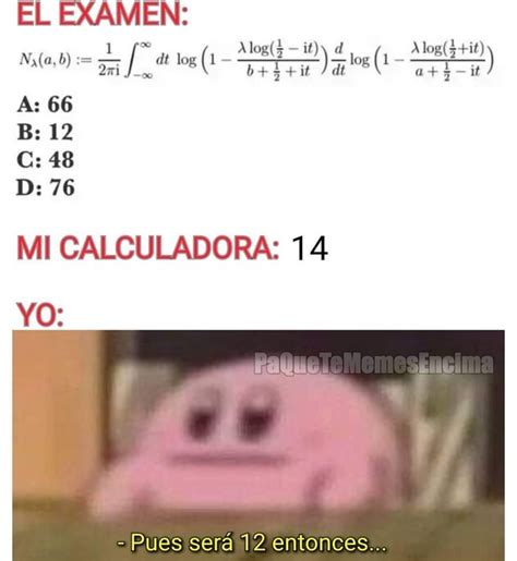 Top Memes De Matematicas En Espa Ol Memedroid