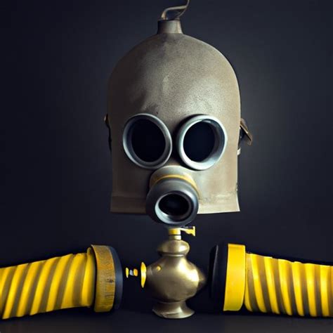 Who Invented the Gas Mask? Exploring the History and Science of this ...