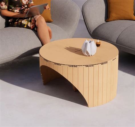 15 Easy Diy Cardboard Crafts For Your Furniture