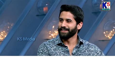 Naga Chaitanya With Samantha In Sam Jam Final Episode K Media Youtube