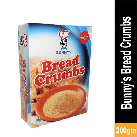 Buy Bunnys Bread Crumbs At Best Price Grocerapp