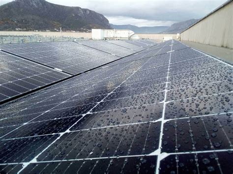 Solarni projekat od 400 MW u Crnoj Gori Solarna elektrana Montečevo