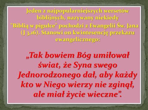 Ppt Ewangelia Dobra Nowina O Jezusie Chrystusie Powerpoint