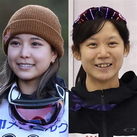 高梨沙羅（左）、高木美帆 ― スポニチ Sponichi Annex スポーツ