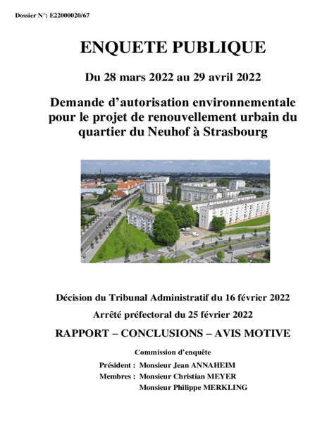 Fillable Online Nouveau Programme De Renouvellement Urbain Ems Fax