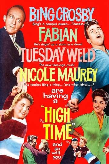 High Time (1960) - Movie | Moviefone