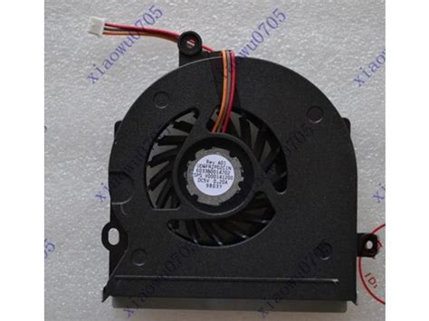 SSEA Laptop CPU Cooling Fan For Toshiba Satellite A300 A305 L300 L305