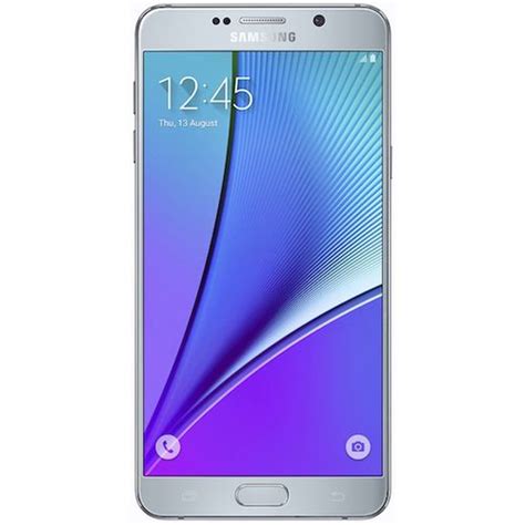 Samsung Galaxy Note 5 64Gb SM-N9208 Dual LTE Silver - дешево купить ...