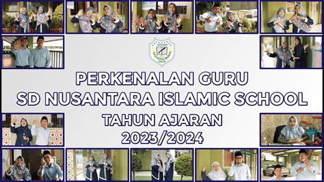 Sambutan Kepala Sekolah Dan Perkenalan Guru Tahun Ajaran 2023 2024 SD