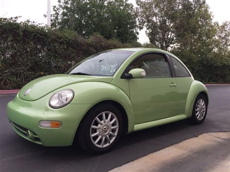 Used Volkswagen New Beetle Coupe Gls At City Cars Warehouse Inc