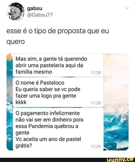 1 ano de pastel grátis Onde eu assino porrra gabsu esse é o