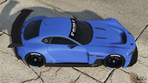 Mazda Rx Vision Gt Concept Para Gta