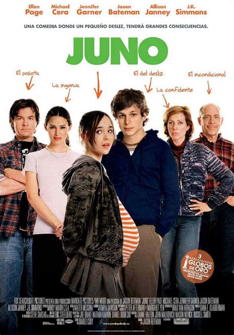 Juno Película 2007