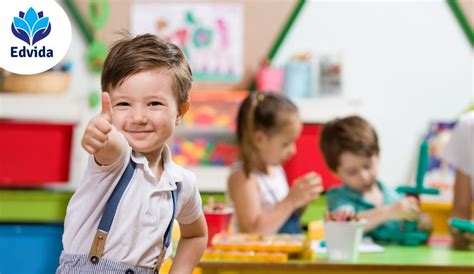 Tydliggörande pedagogik i förskolan Edvida