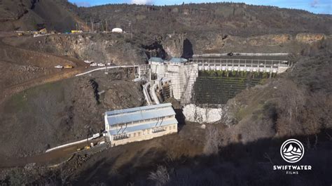 Dam Removal on the Klamath River