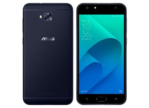 Smartphone Asus Zenfone 4 Selfie ZD553KL 64GB 16 0 MP Câmera Dupla