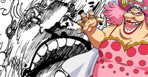 One Piece Cliffhanger Teases Big Moms Ultimate Defeat