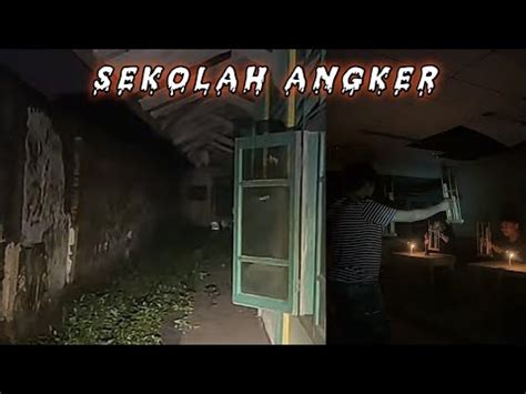 Sekolah Angker Youtube