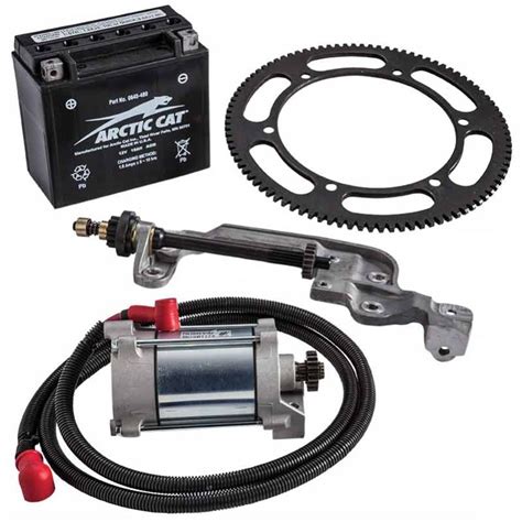 Arctic Cat Electric Start Kit Bearcat Xte