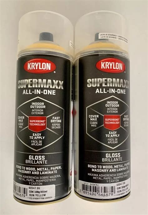 Krylon Supermaxx All In One Sherwin Williams Mebuscar Argentina