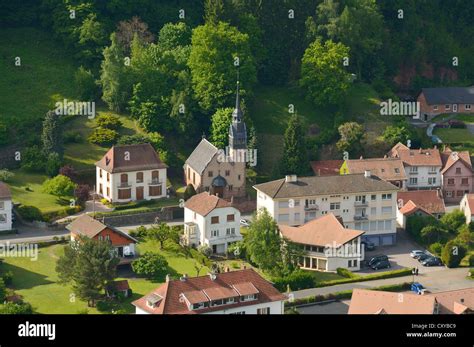 Canal De La Marne Au Rhin MarneRhine Canal Luetzelsburg Alsace