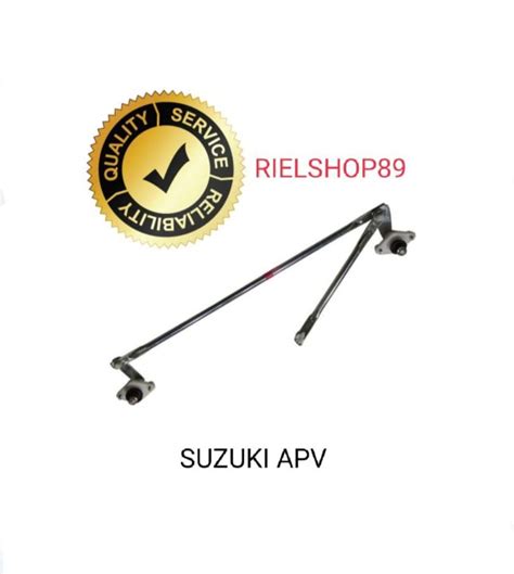 Wiper Link Stang Wiper Apv Apv Arena Lazada Indonesia