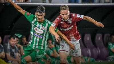 Prima zi primul scandal în Superliga Decizie controversată la Rapid