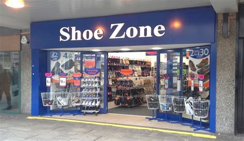 Shoe Zone - Coventry Bid