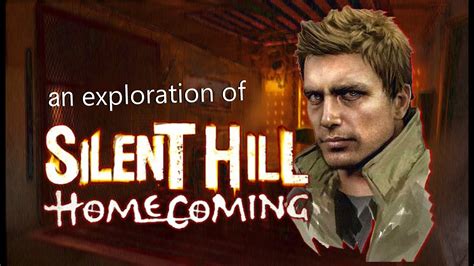 Exploring The Horrors Of Silent Hill Homecoming Youtube