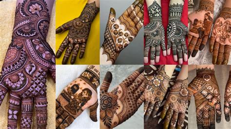 Teej Special Mehndi Designs