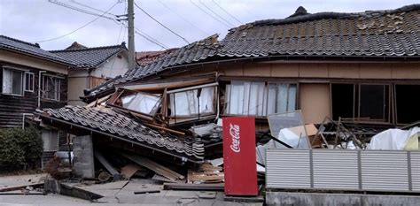 Un Terremoto De Magnitud 7 6 Sacudió La Costa De Japón Diario La Ventana