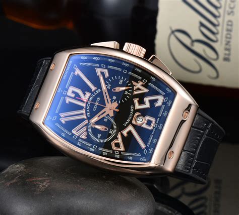 Franck Muller Часы наручные - купить с доставкой по выгодным ценам в ...