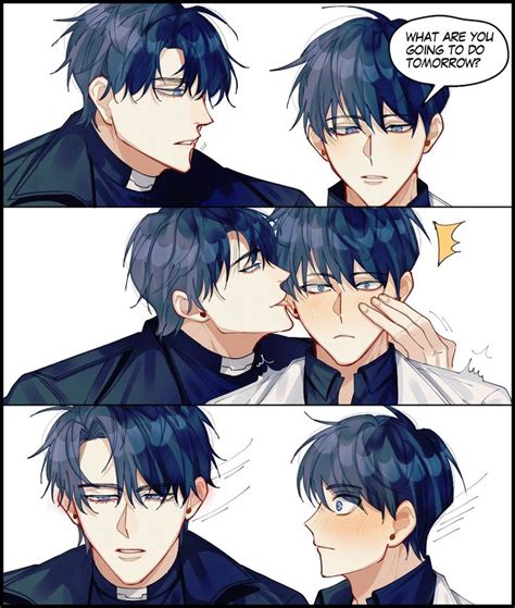 Yamu On Twitter Good Manga Cute Gay Couples Omniscient Readers Viewpoint