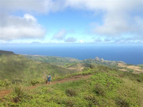 Waihee Ridge Trail - Amazing America