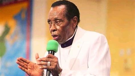 Ezekiel Guti Children: Meet All Archbishop Family