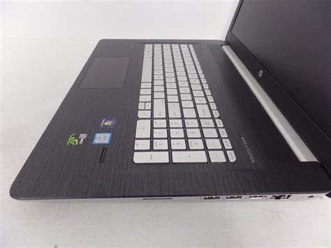 Hp Envy 17t N100 173 Led I7 6700hq 26ghz 16gb 1tb 256gb Gtx 950m W7p