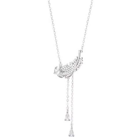 Collier Pendentif Feuille Argent LE COLLIER MINIMALISTE TENDANCE